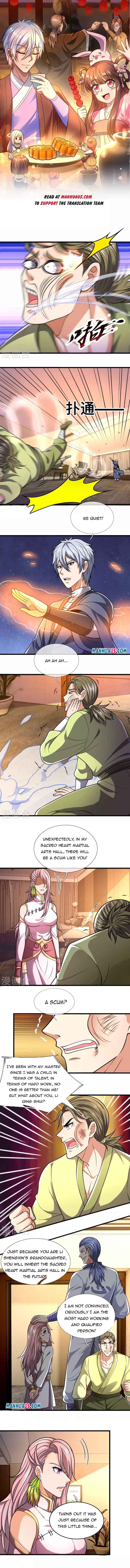 manhuaverse manhwa comic