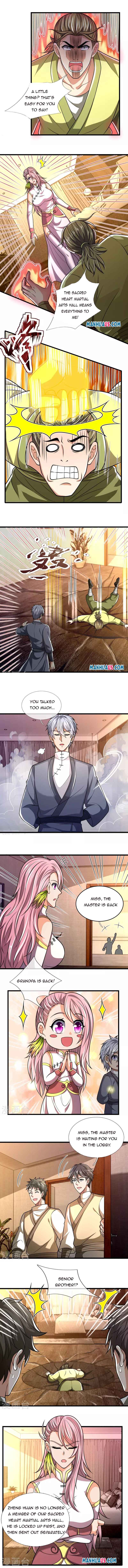 manhuaverse manhwa comic