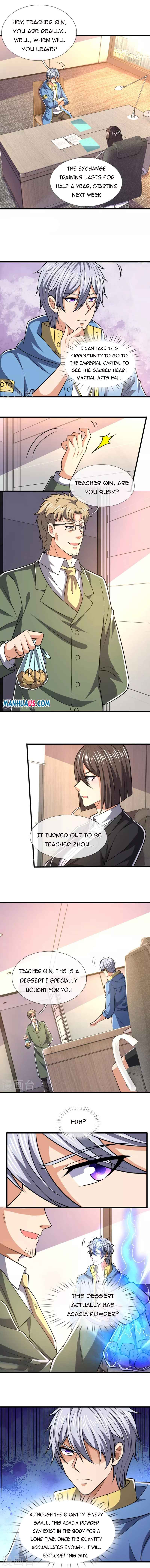 manhuaverse manhwa comic