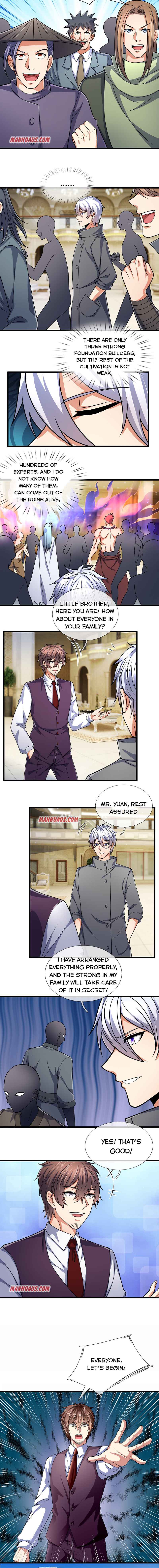 manhuaverse manhwa comic