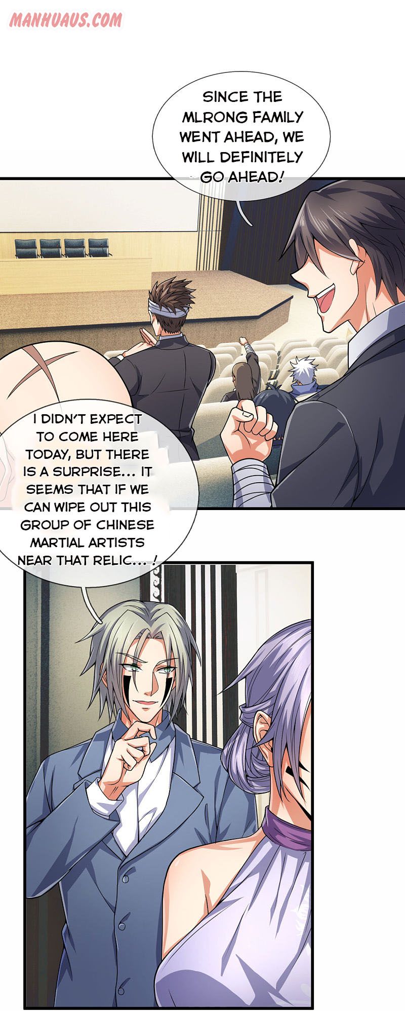 manhuaverse manhwa comic