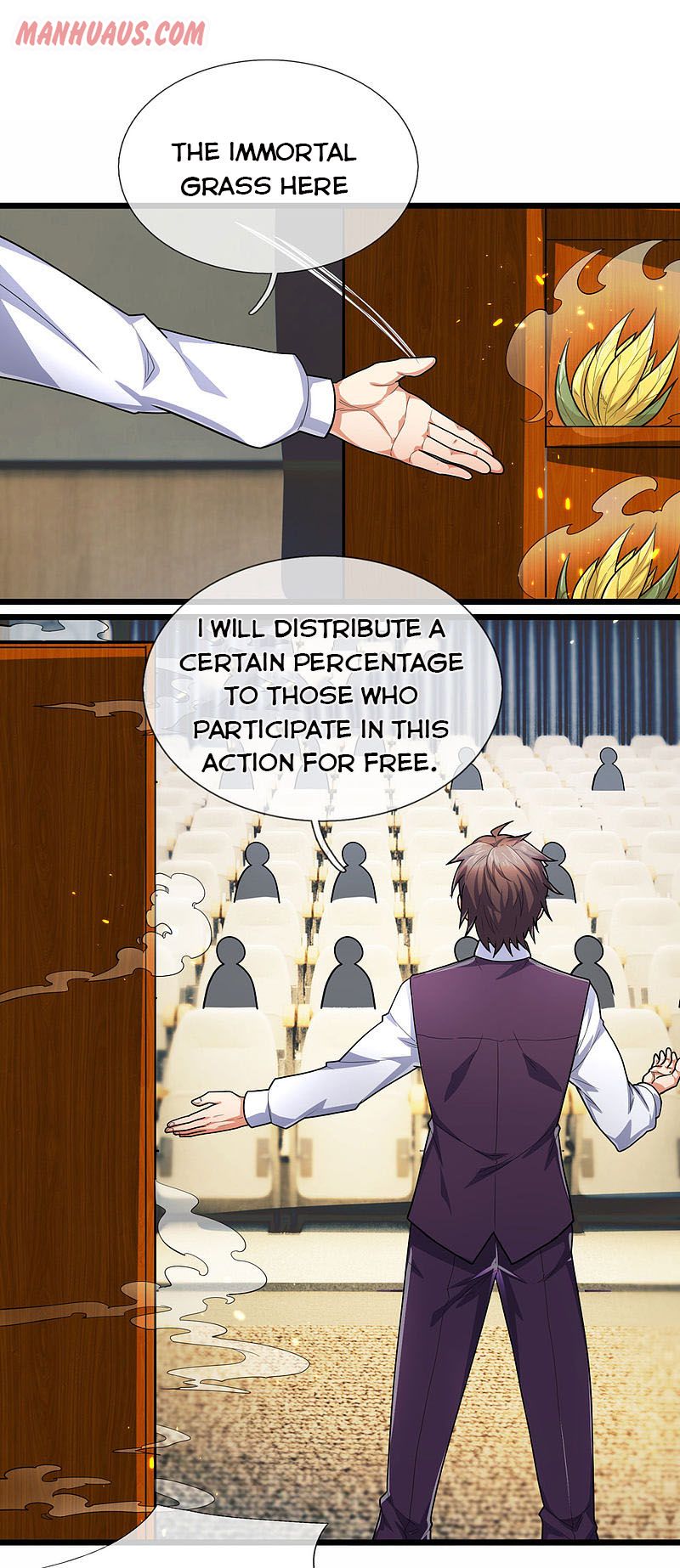 manhuaverse manhwa comic