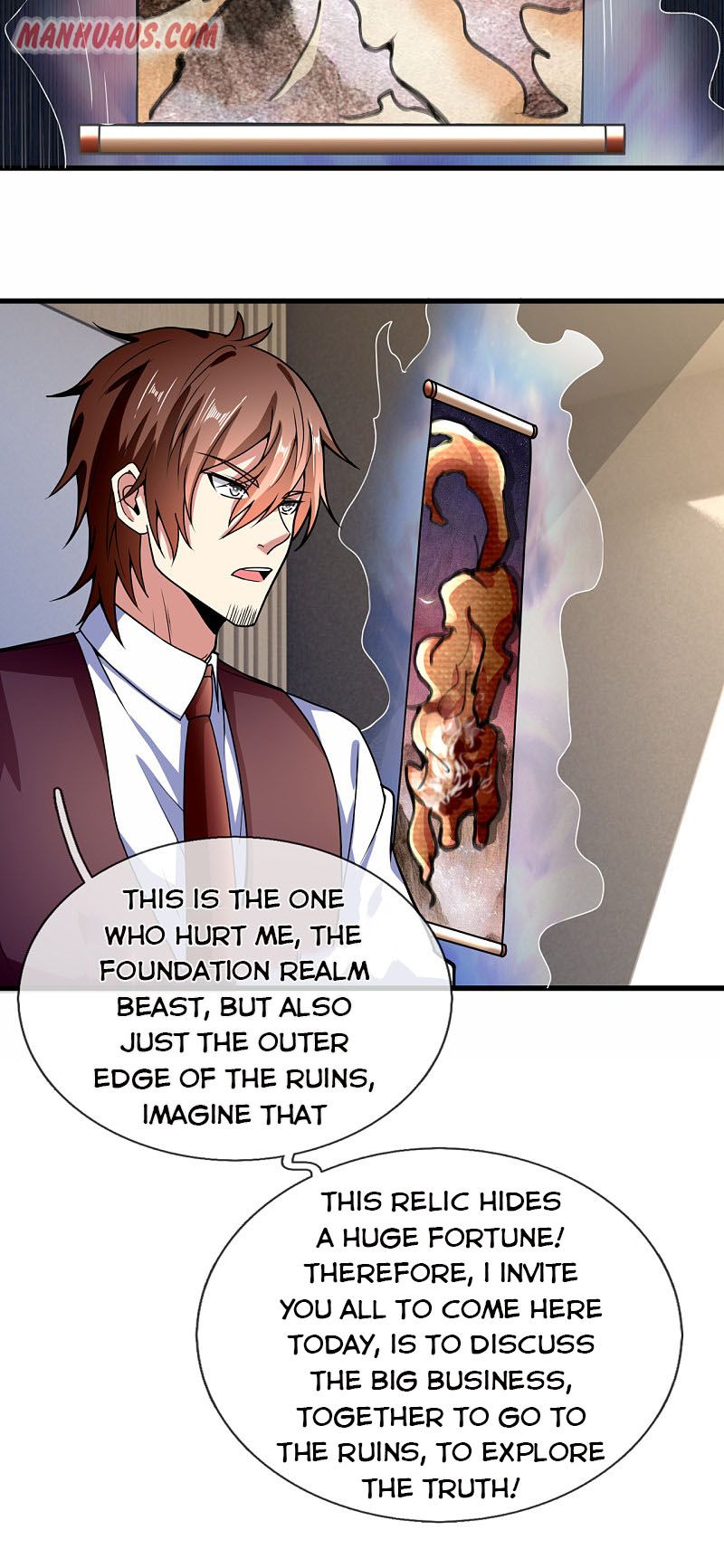 manhuaverse manhwa comic