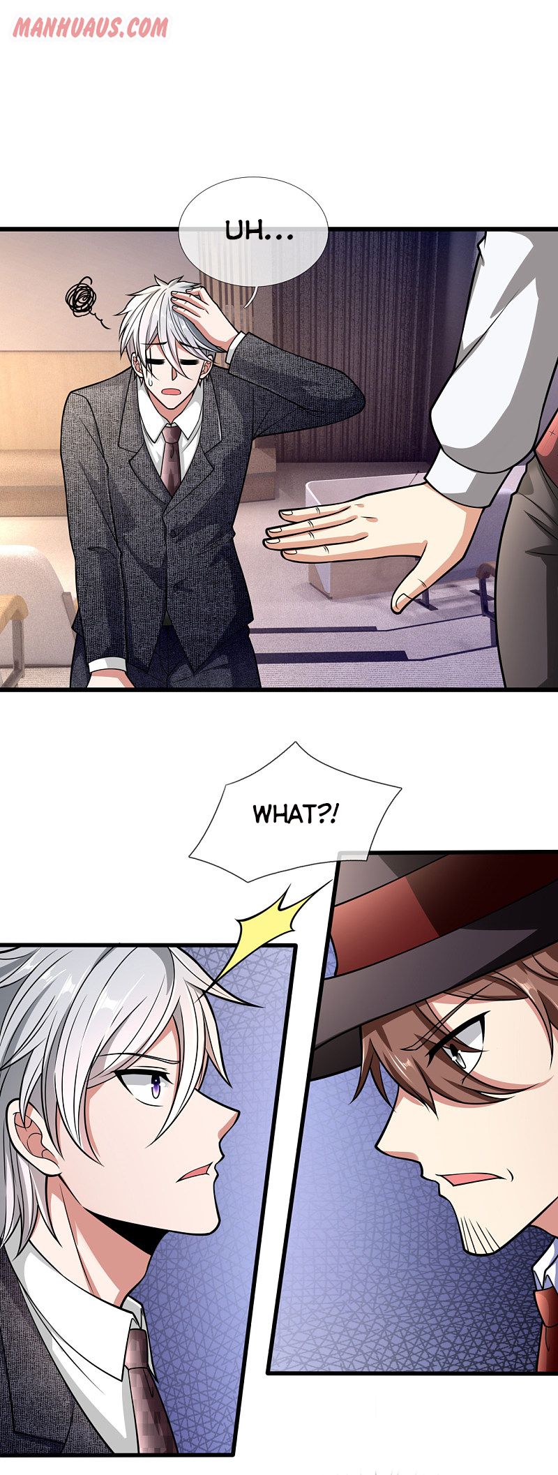 manhuaverse manhwa comic