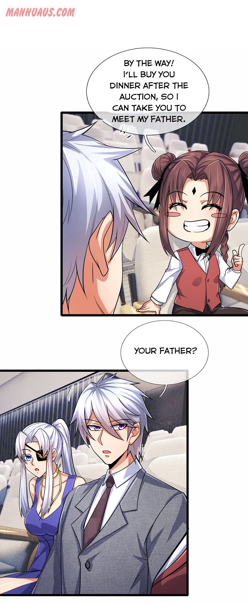 manhuaverse manhwa comic