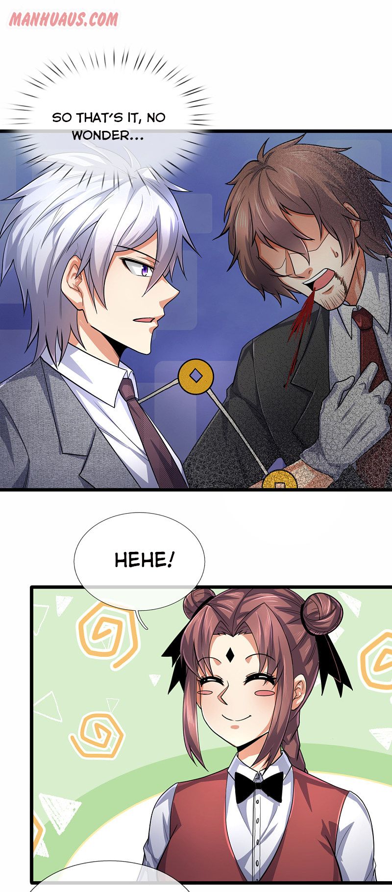 manhuaverse manhwa comic