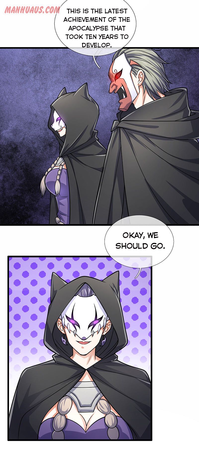 manhuaverse manhwa comic