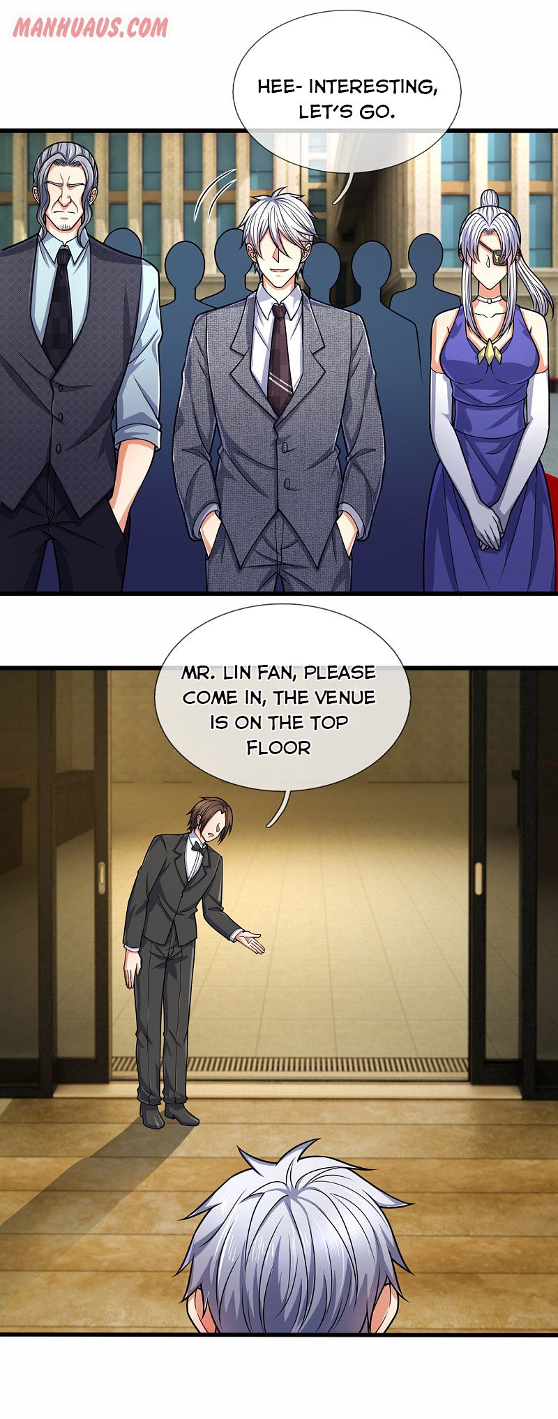 manhuaverse manhwa comic