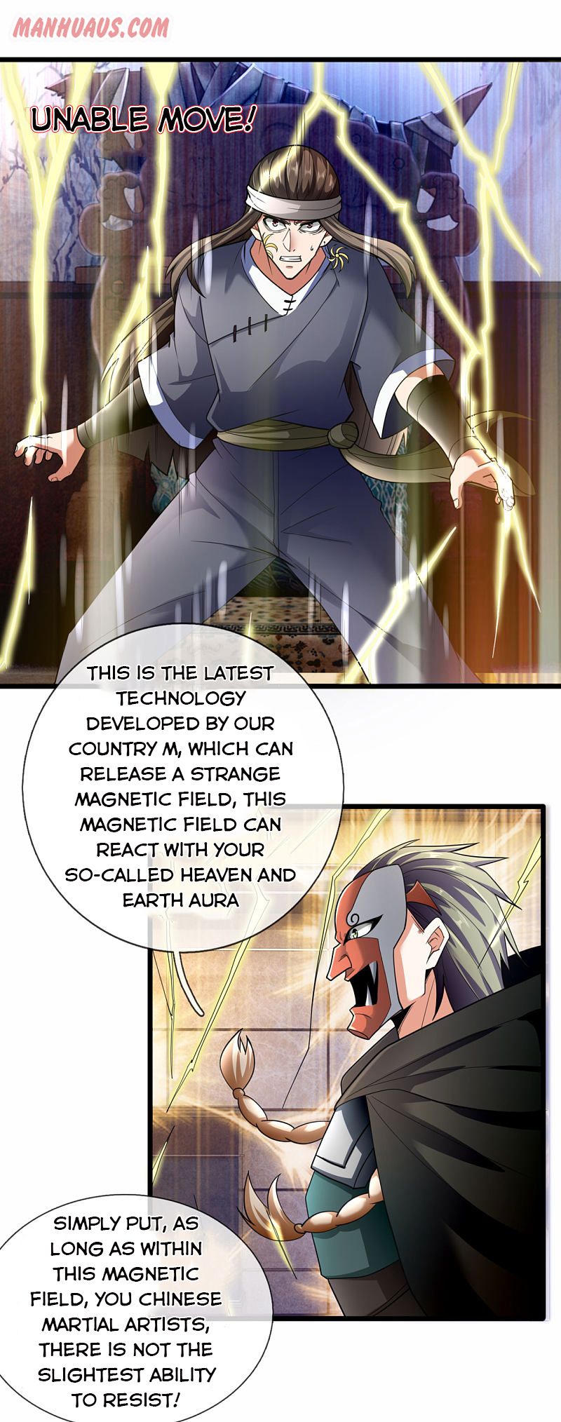 manhuaverse manhwa comic