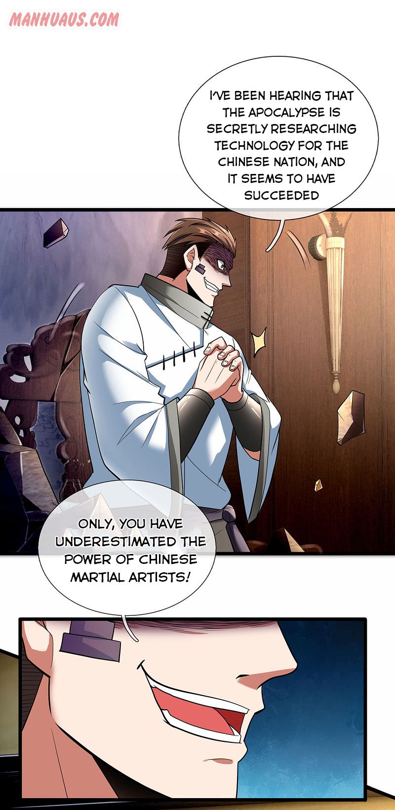 manhuaverse manhwa comic