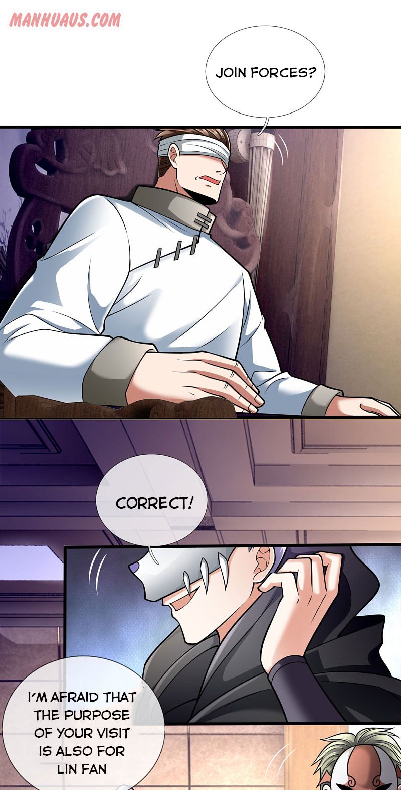 manhuaverse manhwa comic