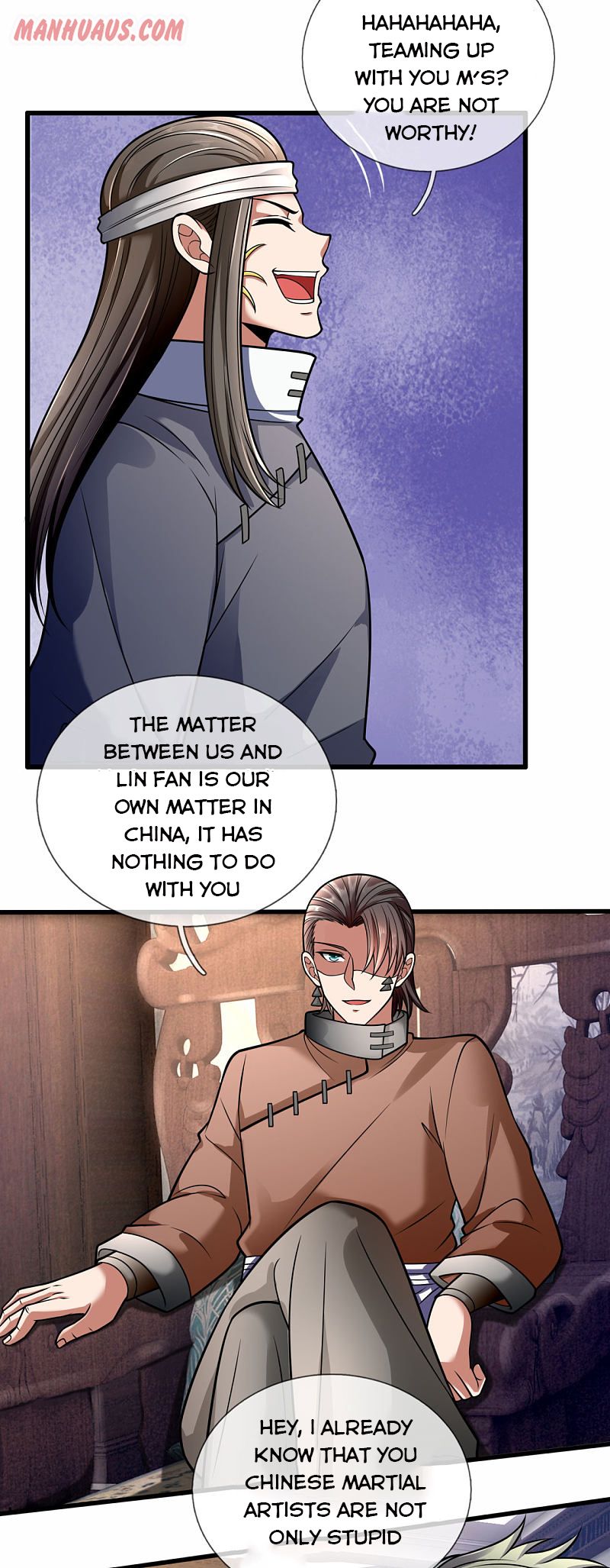 manhuaverse manhwa comic