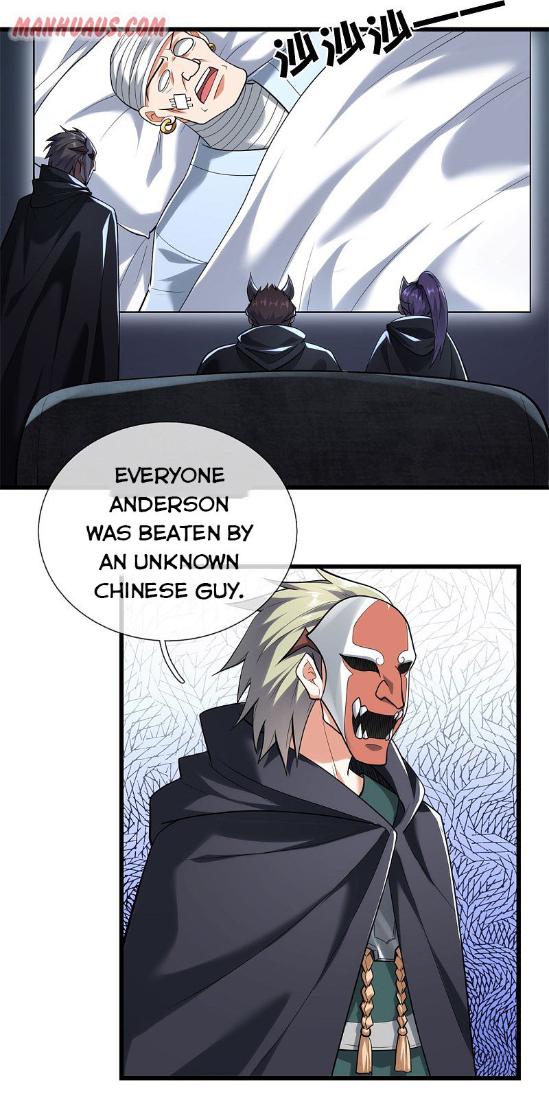 manhuaverse manhwa comic