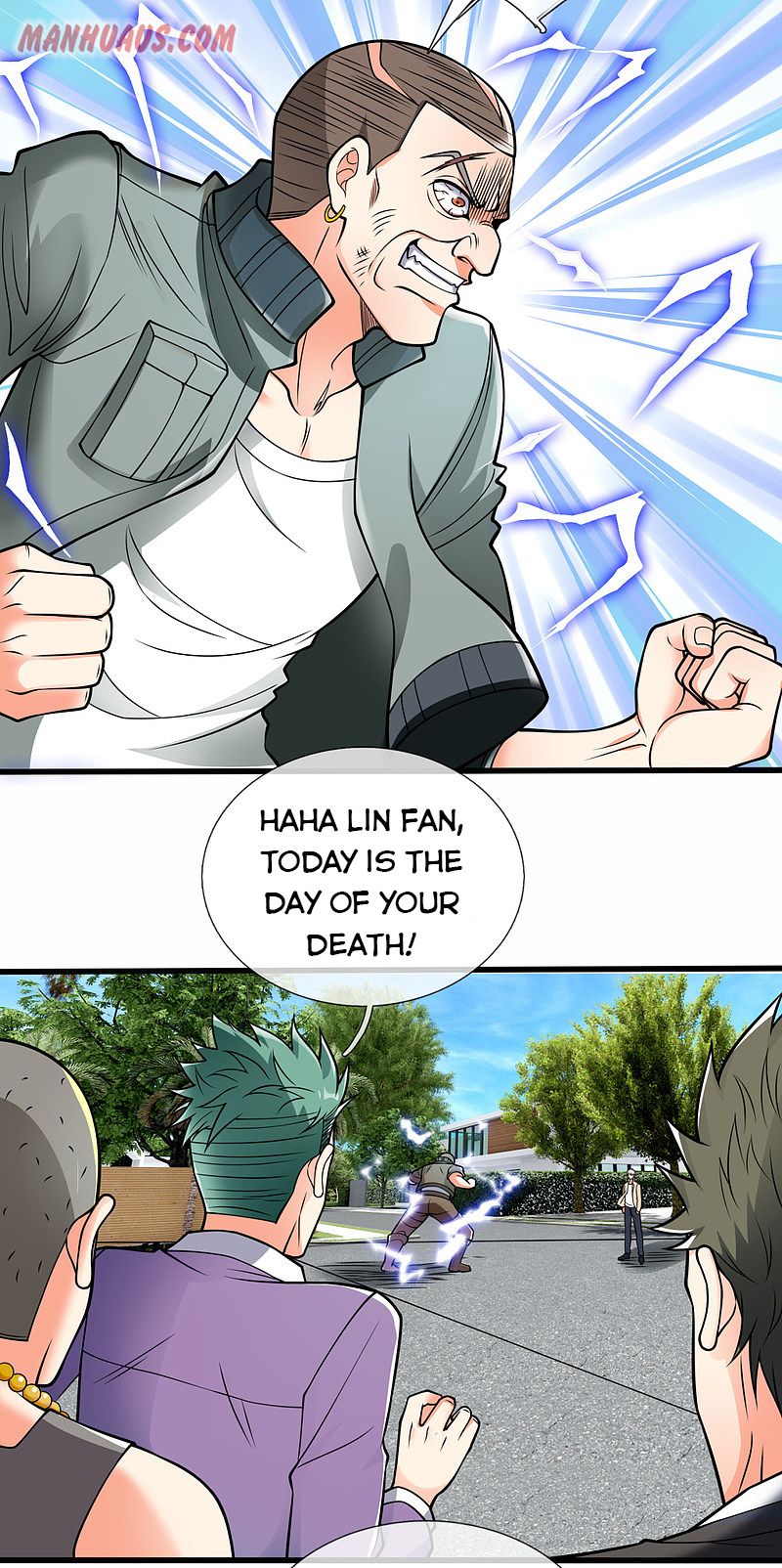 manhuaverse manhwa comic