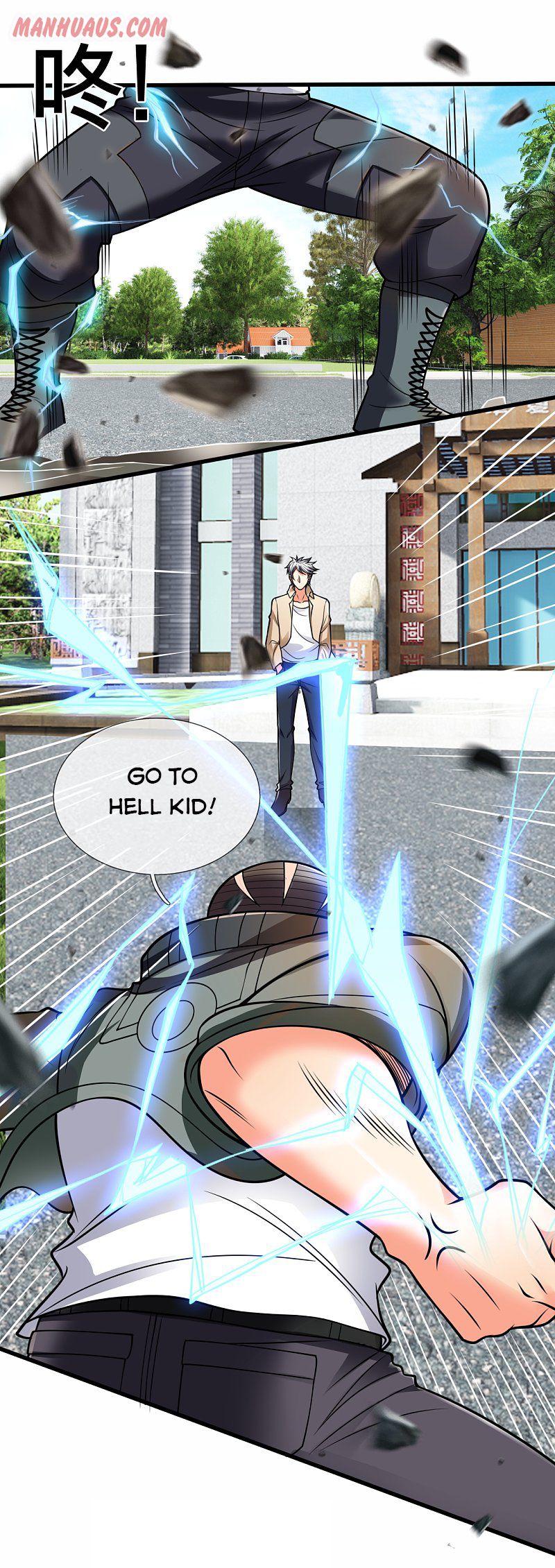 manhuaverse manhwa comic