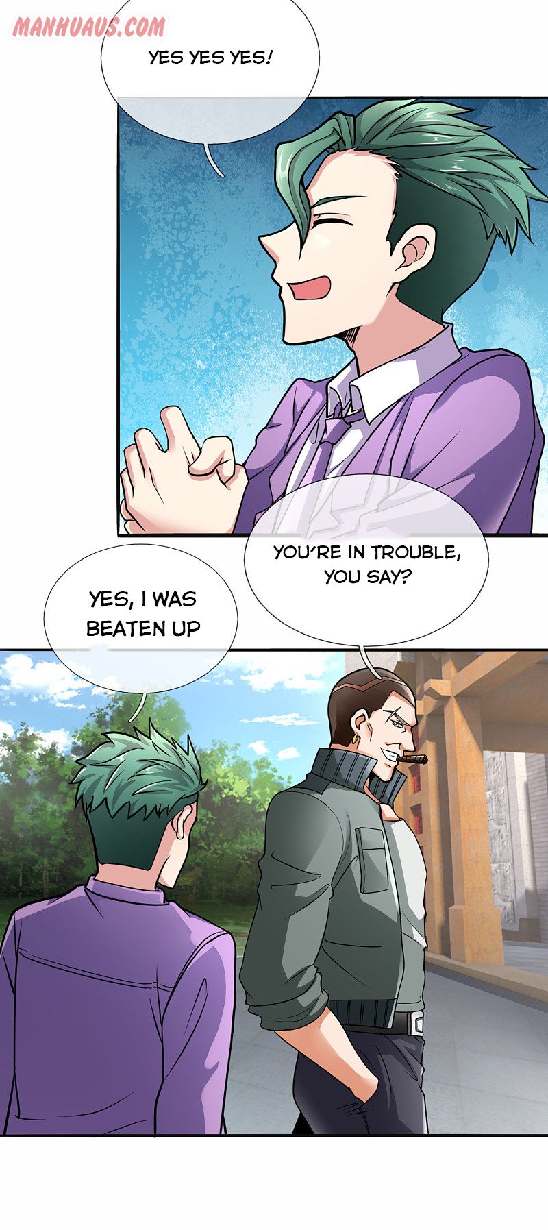 manhuaverse manhwa comic