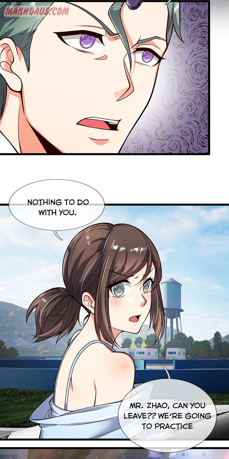 manhuaverse manhwa comic