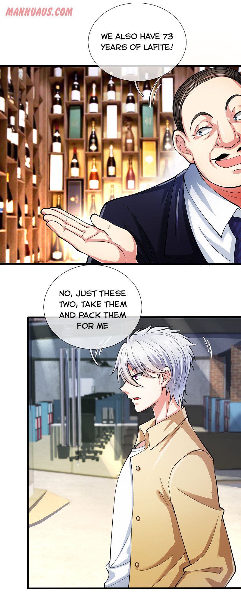 manhuaverse manhwa comic