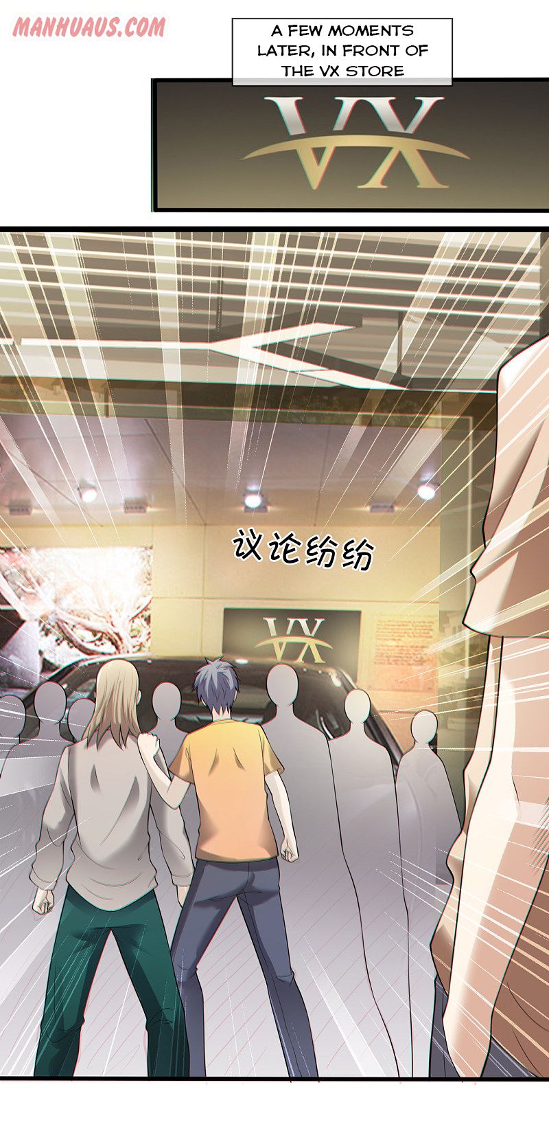 manhuaverse manhwa comic