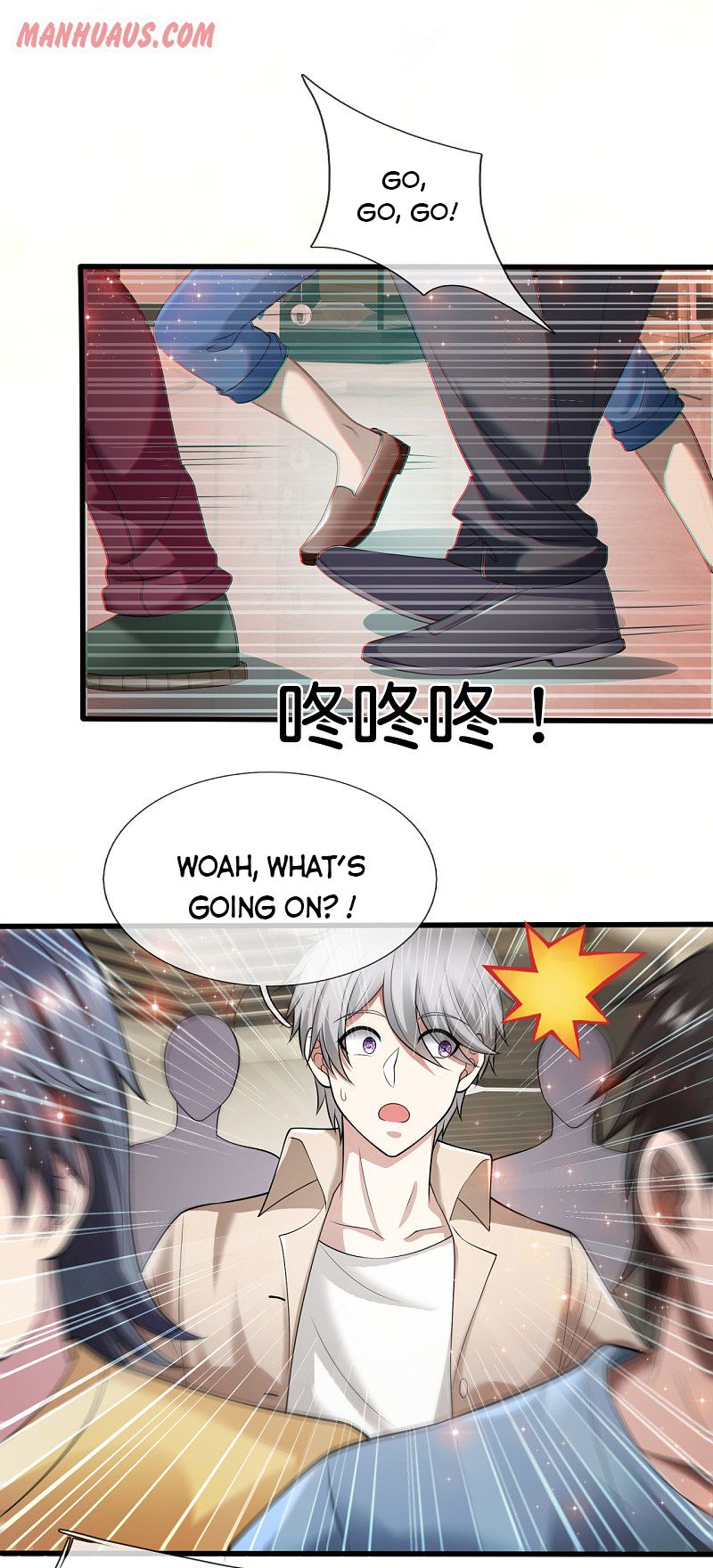 manhuaverse manhwa comic