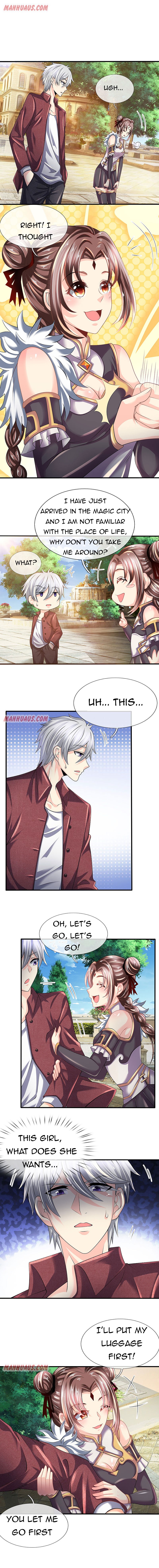 manhuaverse manhwa comic