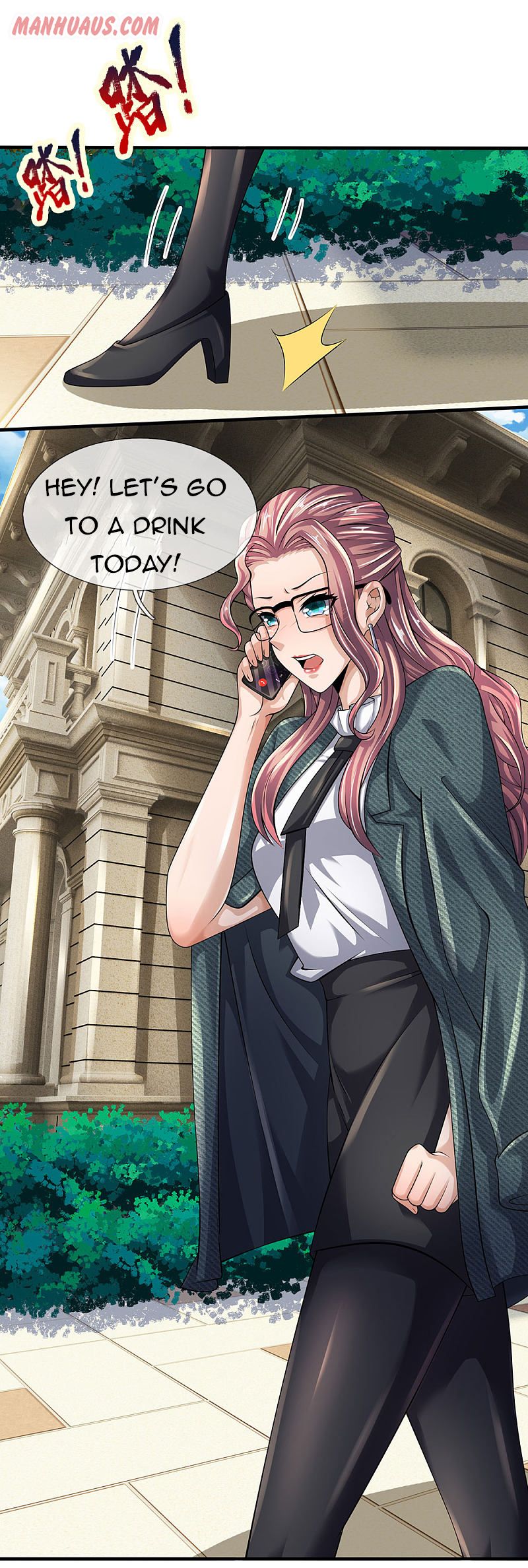 manhuaverse manhwa comic