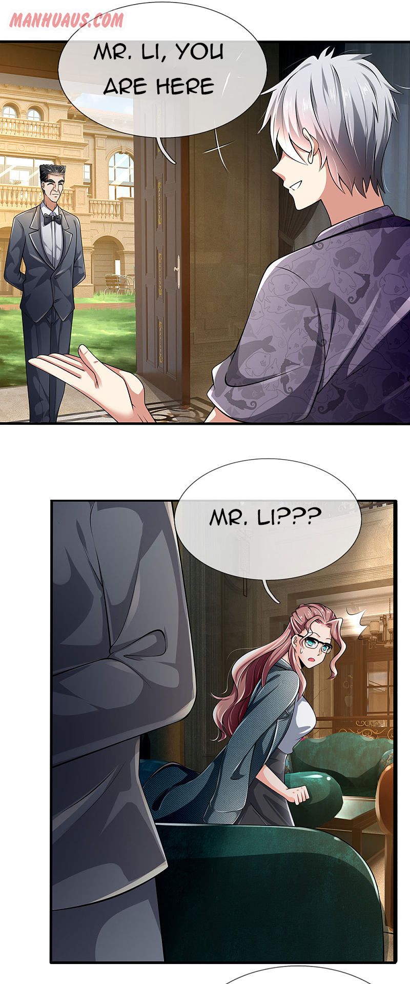 manhuaverse manhwa comic