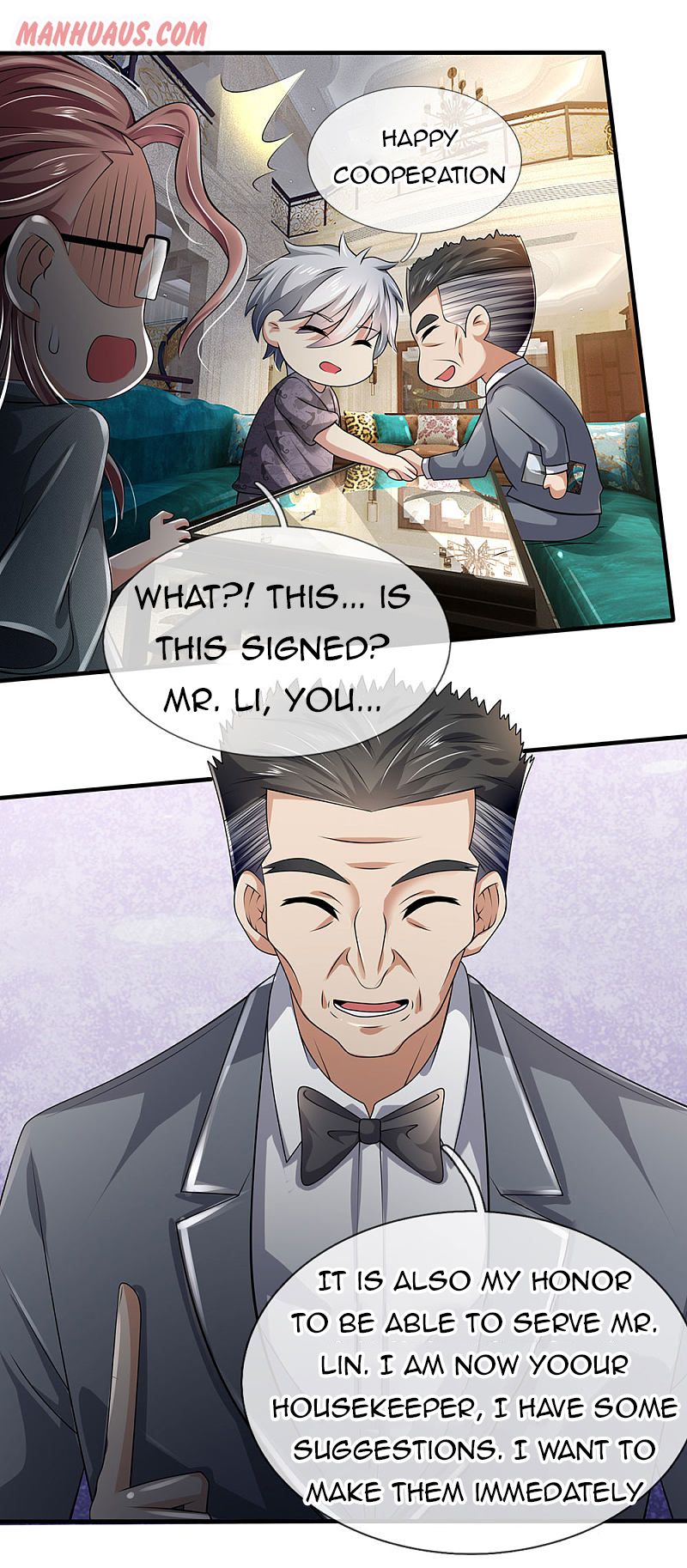 manhuaverse manhwa comic