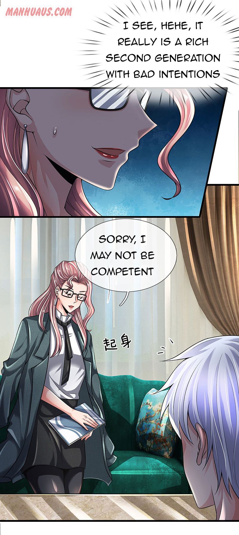 manhuaverse manhwa comic