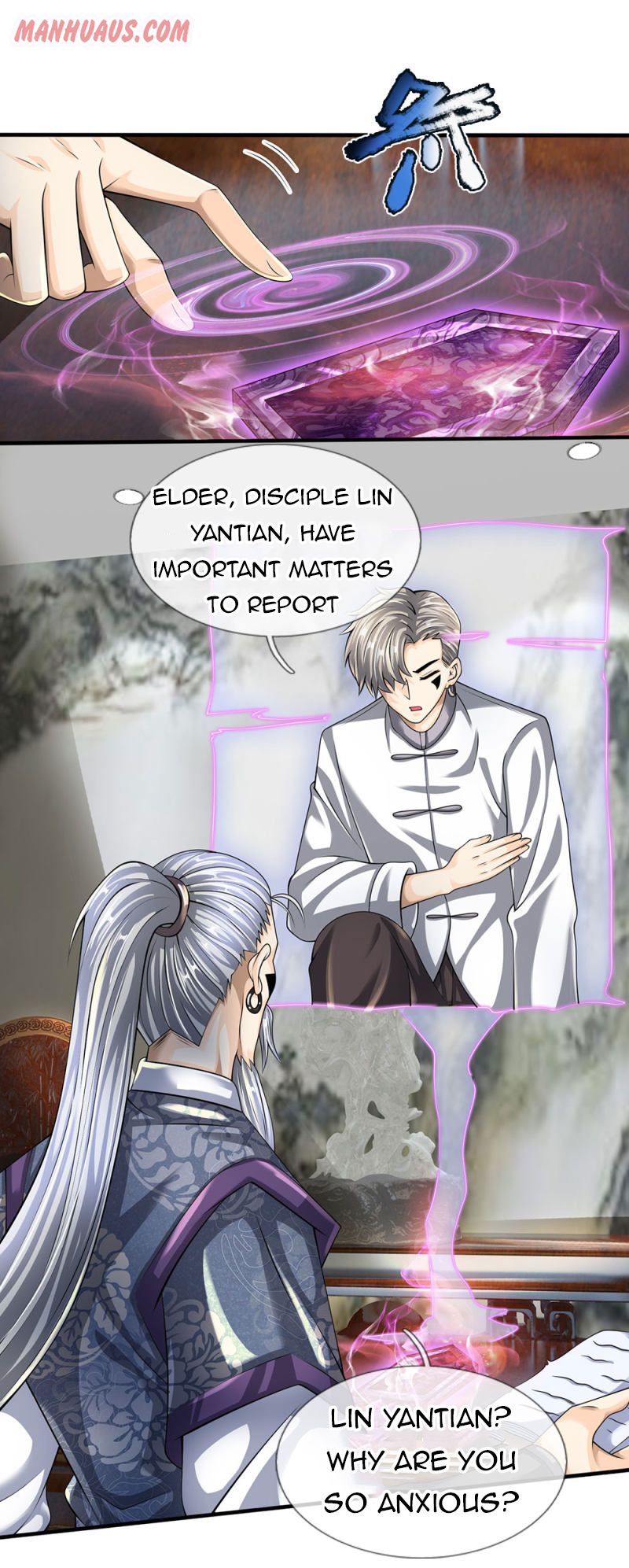 manhuaverse manhwa comic