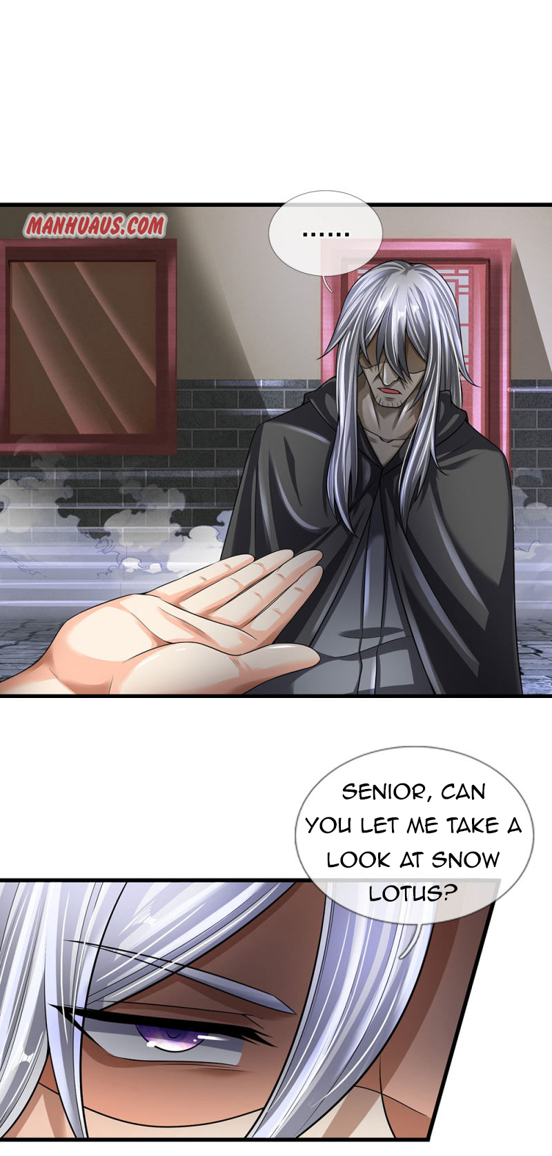 manhuaverse manhwa comic