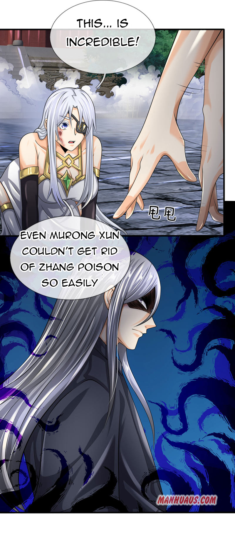 manhuaverse manhwa comic