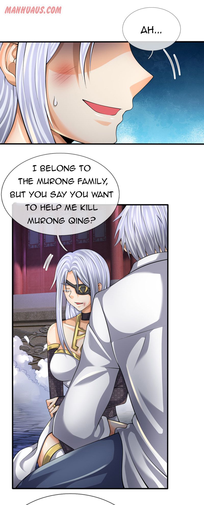 manhuaverse manhwa comic