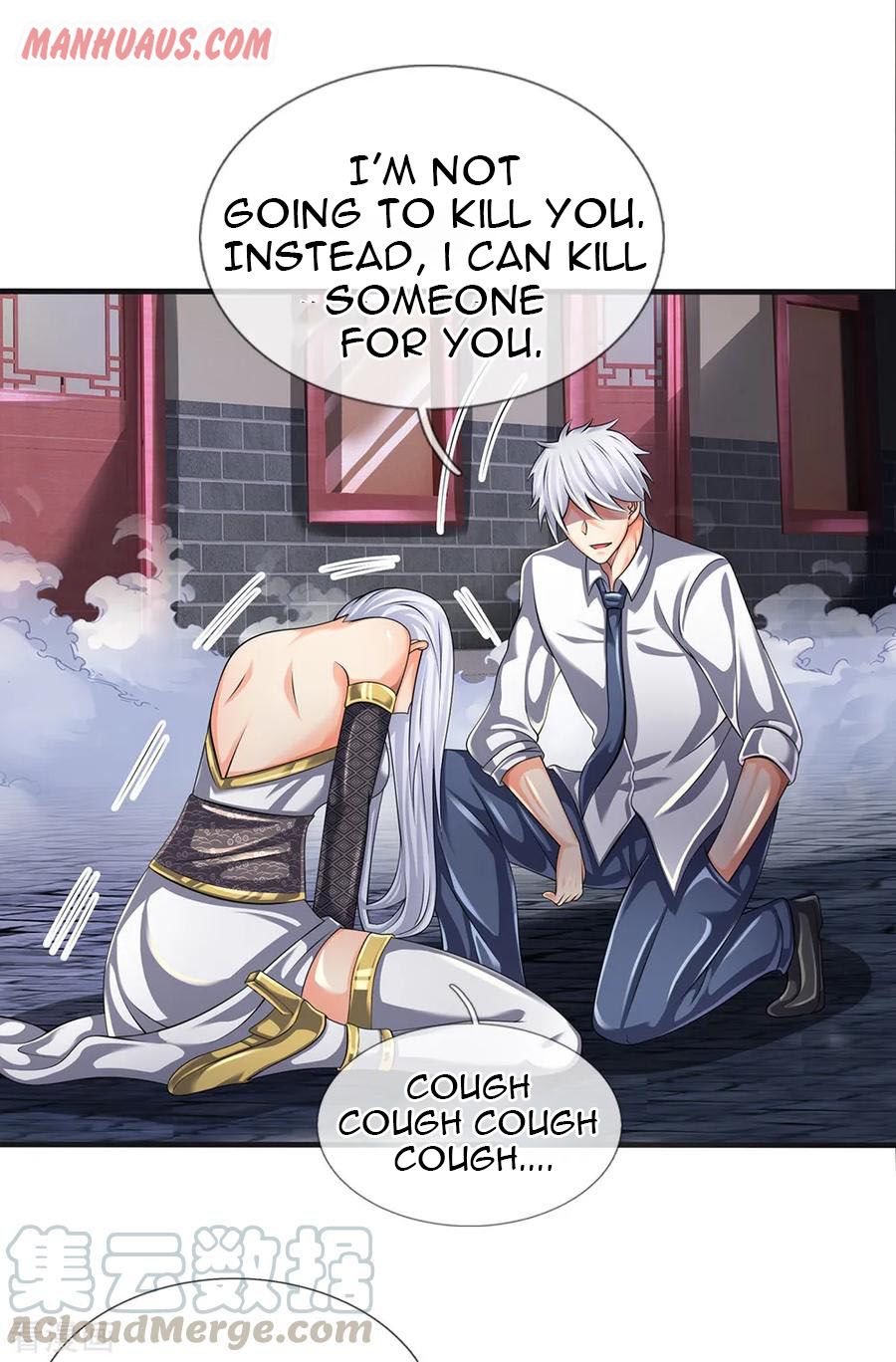 manhuaverse manhwa comic