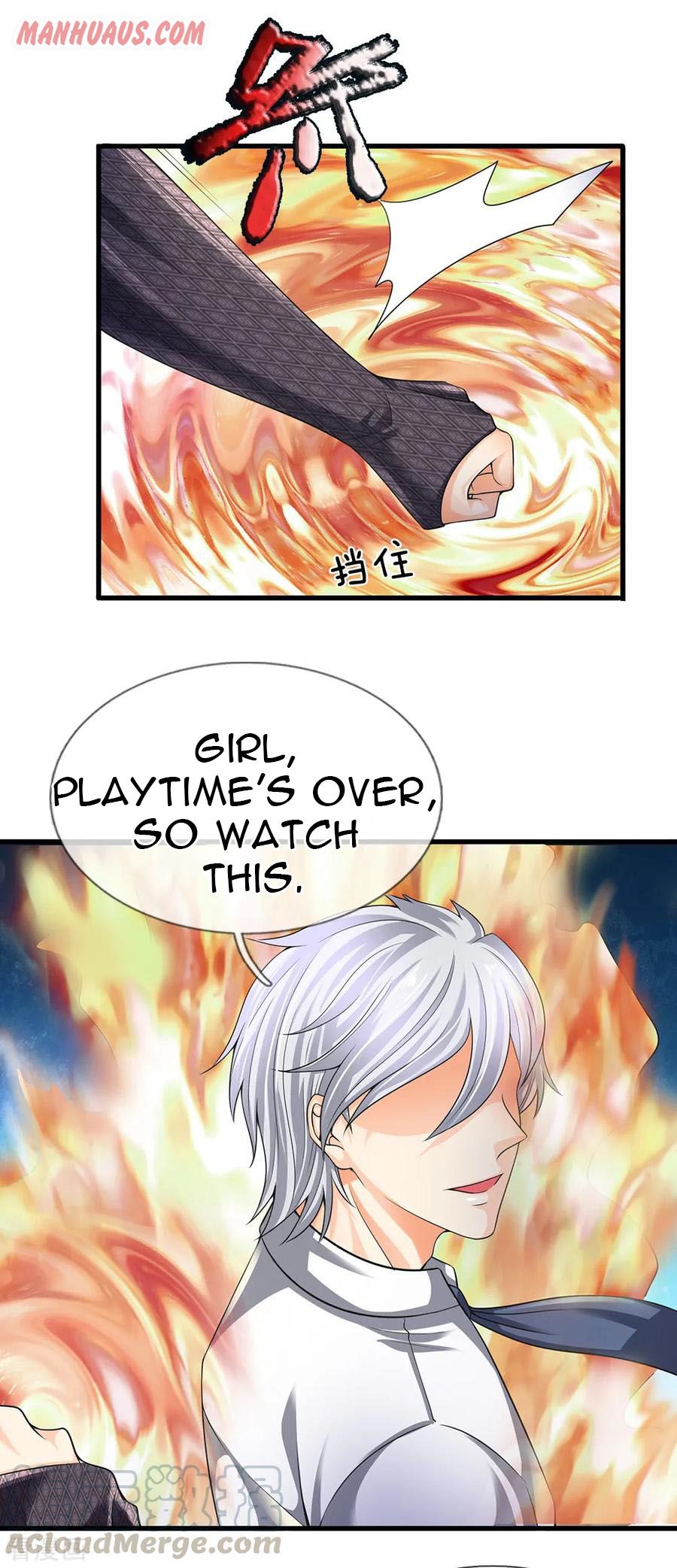 manhuaverse manhwa comic