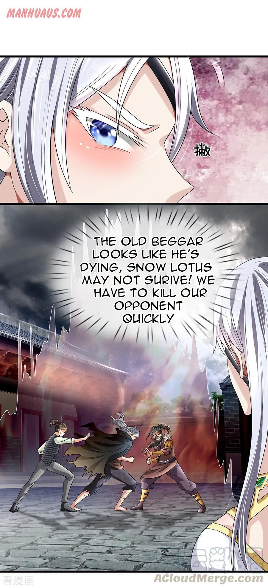 manhuaverse manhwa comic