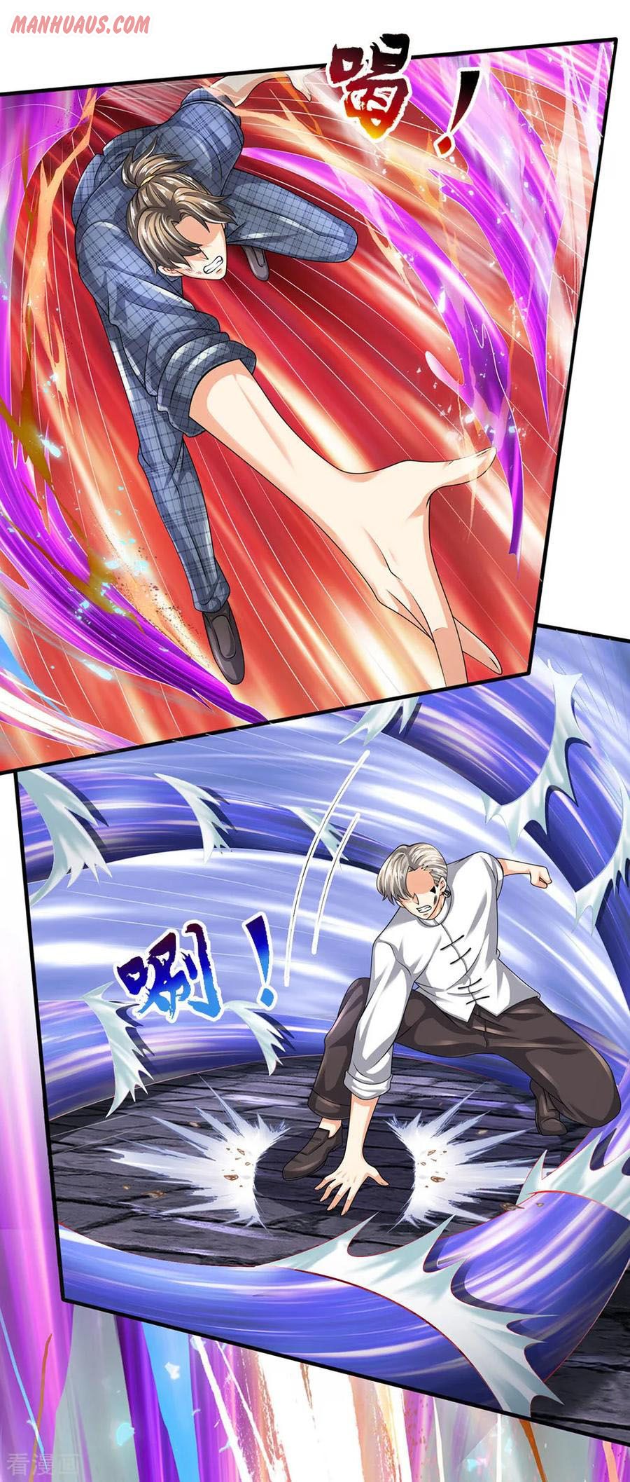 manhuaverse manhwa comic