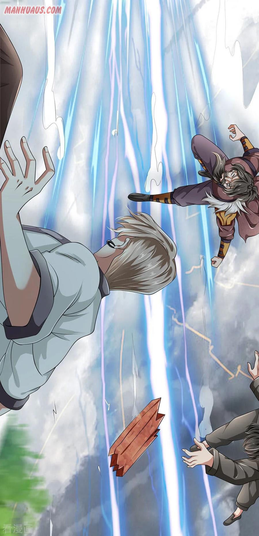 manhuaverse manhwa comic