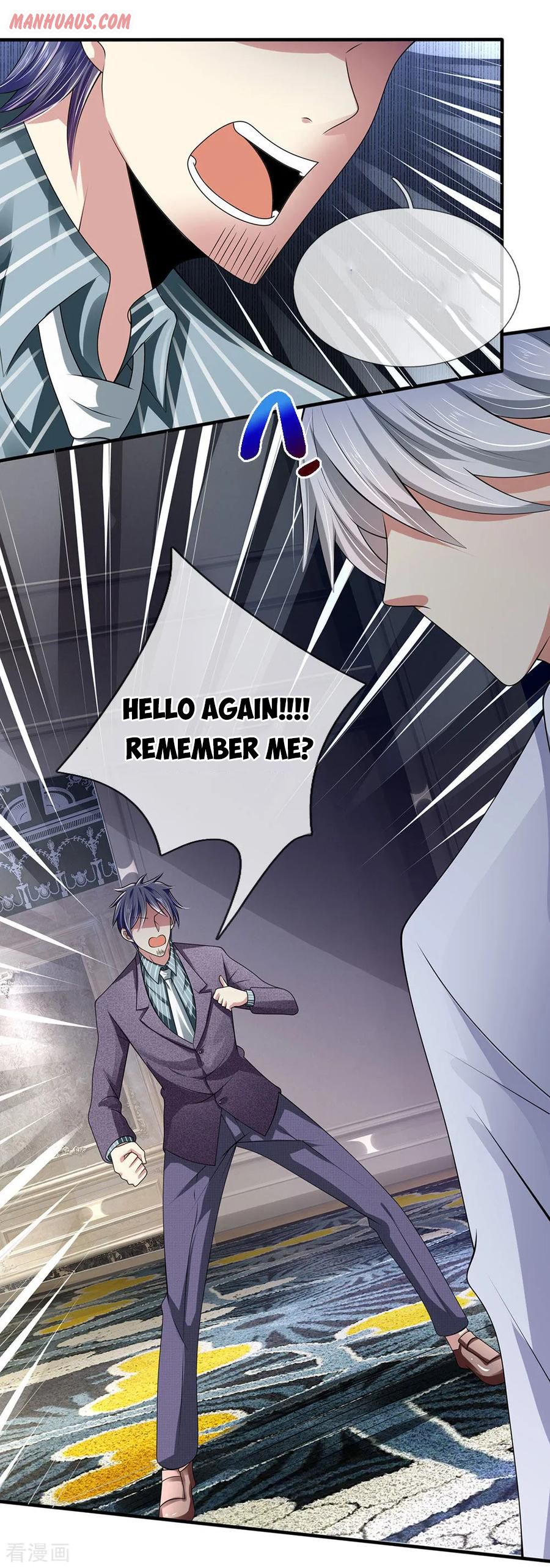 manhuaverse manhwa comic