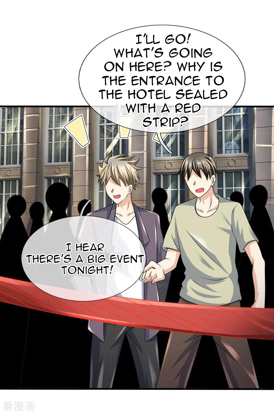 manhuaverse manhwa comic