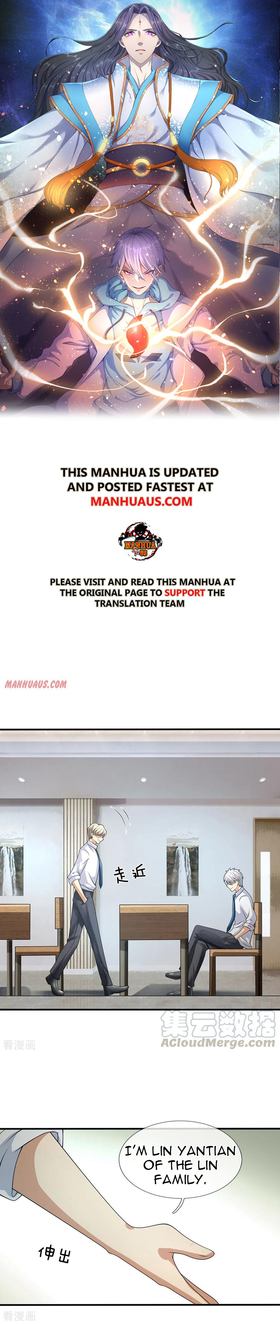 manhuaverse manhwa comic