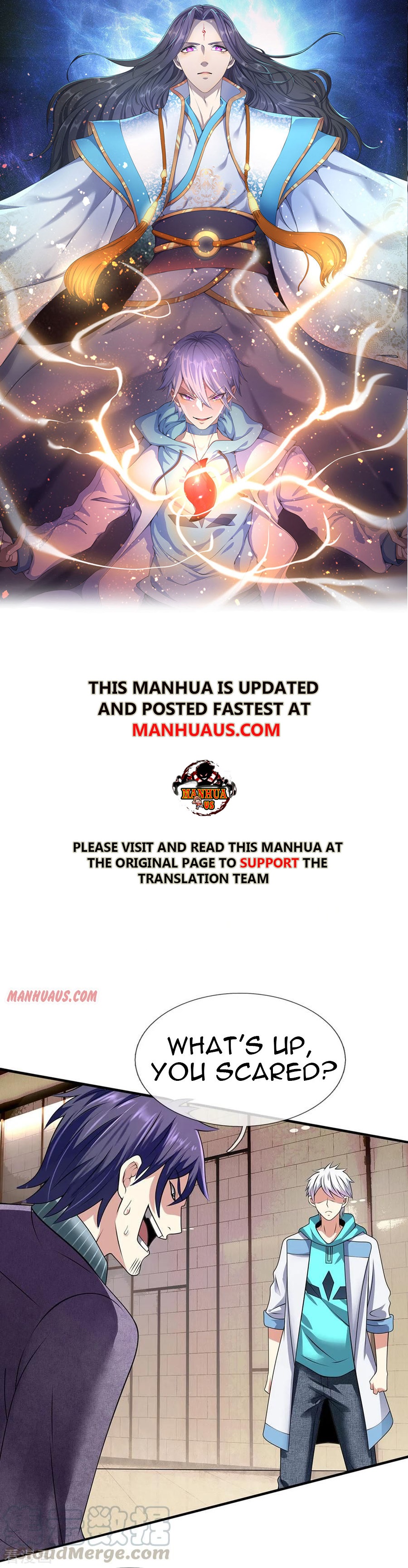 manhuaverse manhwa comic