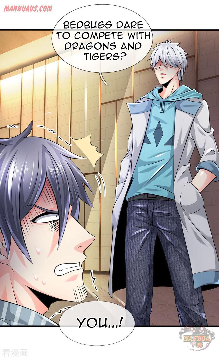 manhuaverse manhwa comic