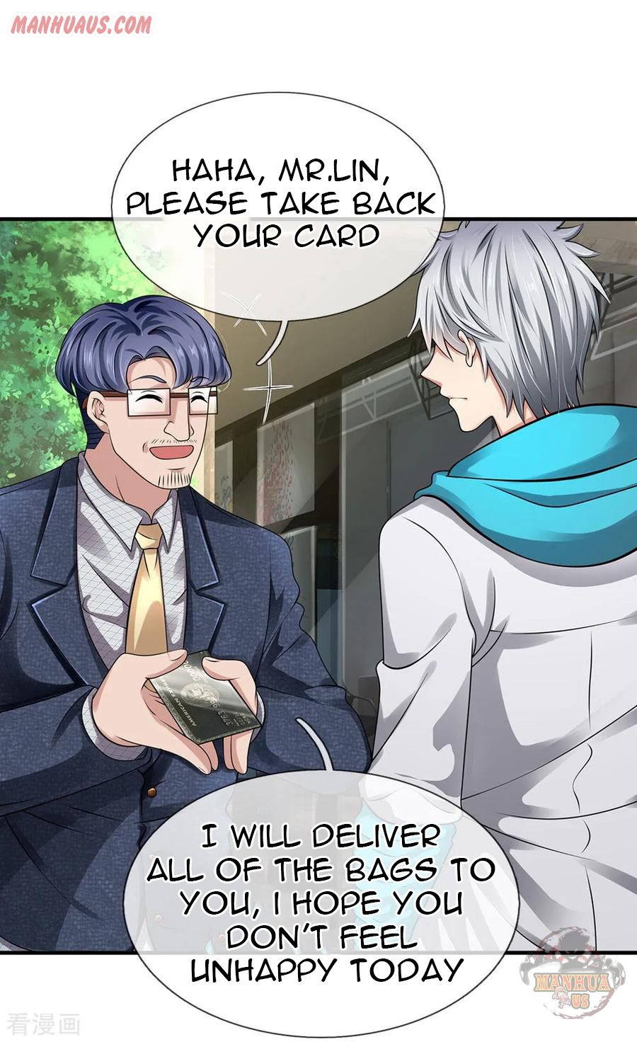 manhuaverse manhwa comic