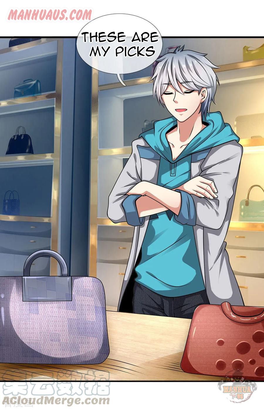 manhuaverse manhwa comic