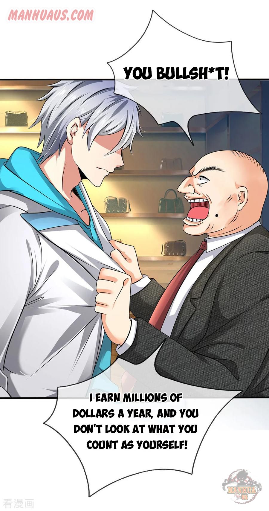 manhuaverse manhwa comic