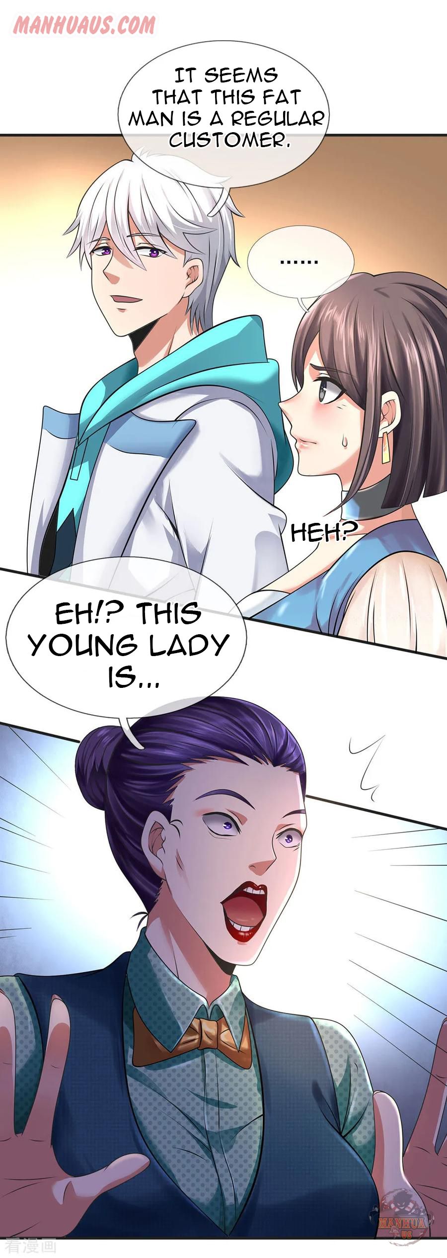 manhuaverse manhwa comic