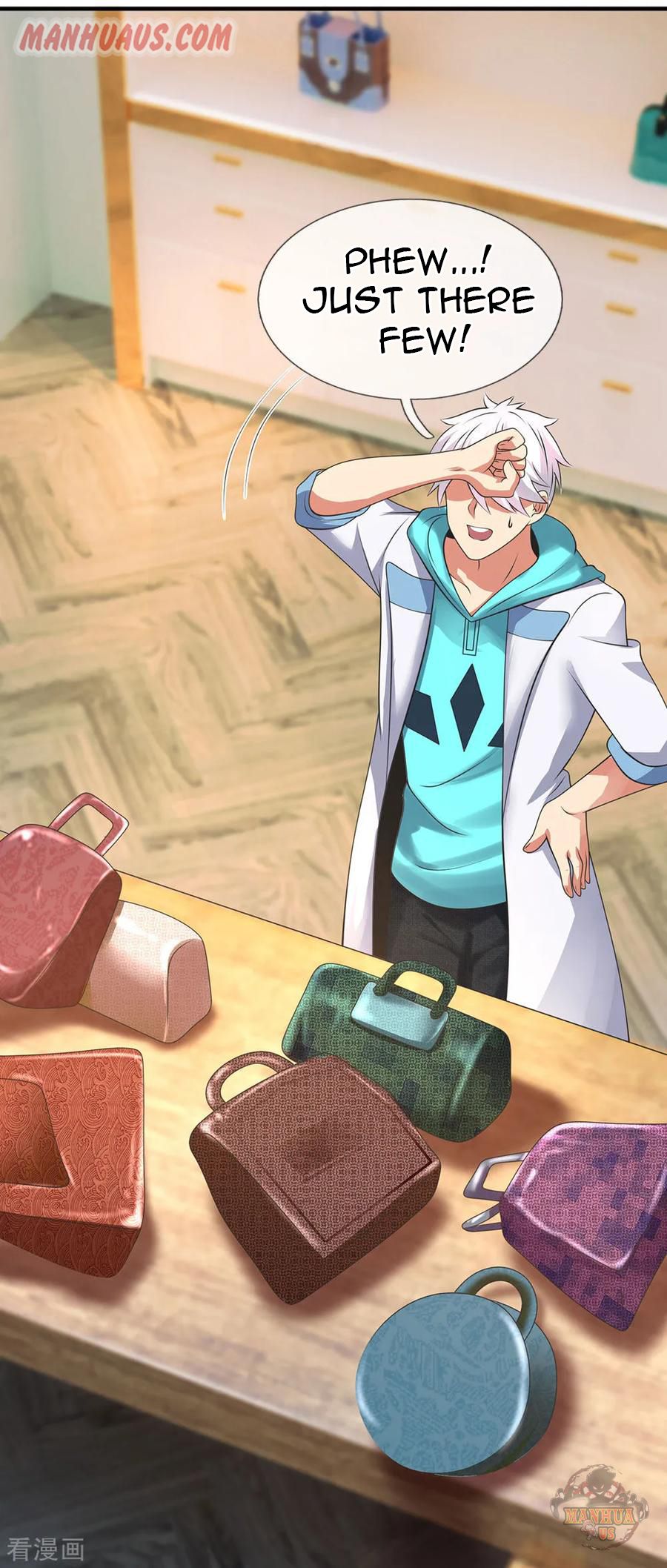 manhuaverse manhwa comic