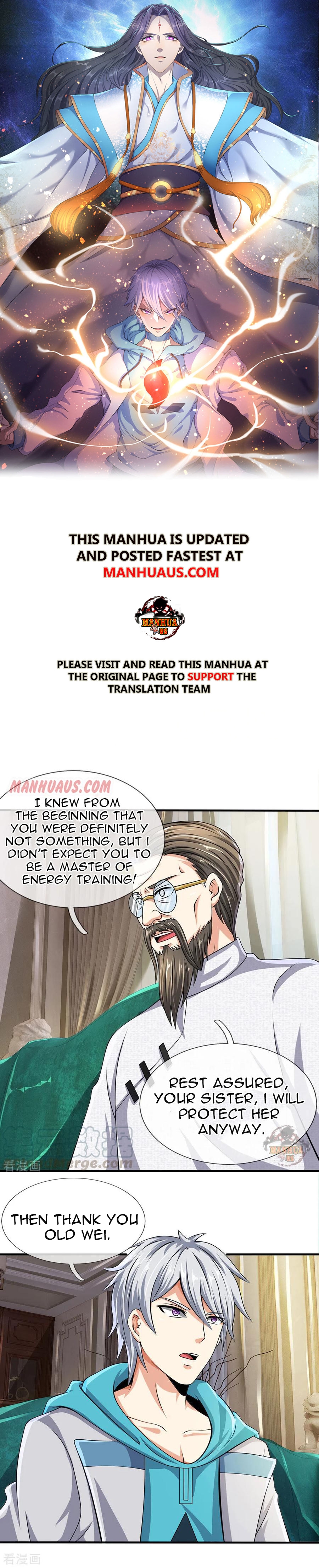 manhuaverse manhwa comic