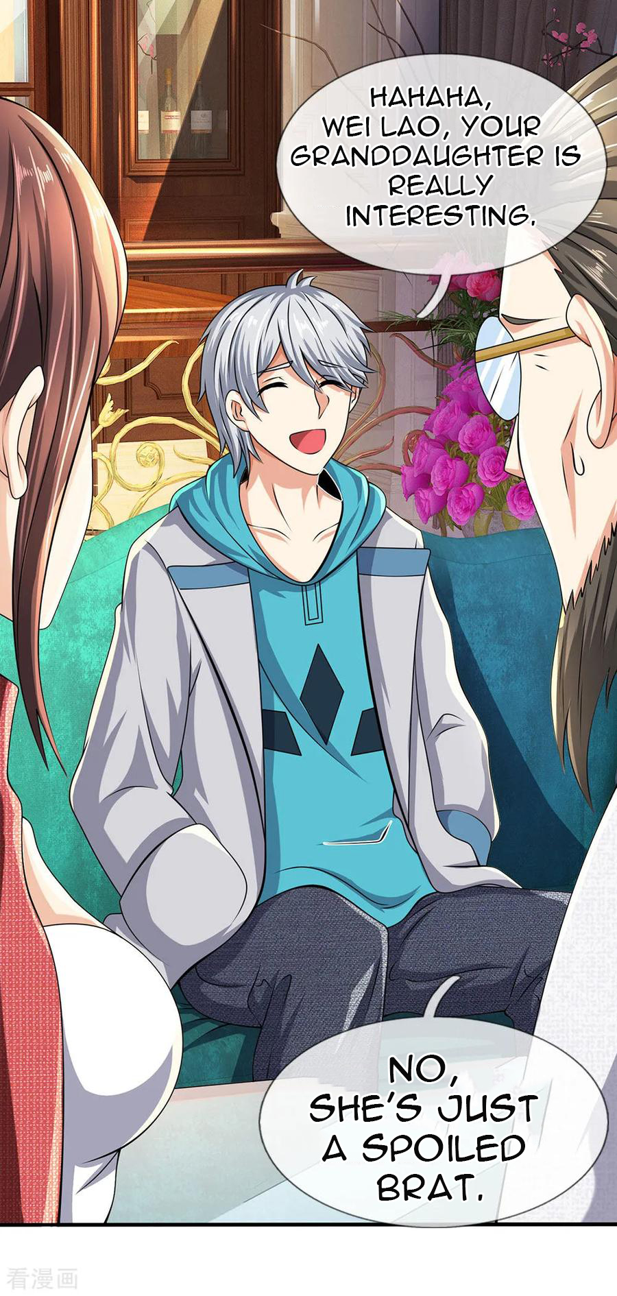 manhuaverse manhwa comic